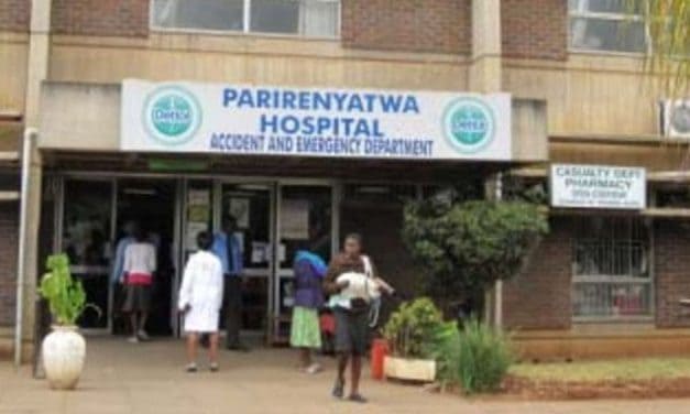Man fakes to be a doctor at Parirenyatwa Hospital for 7 months