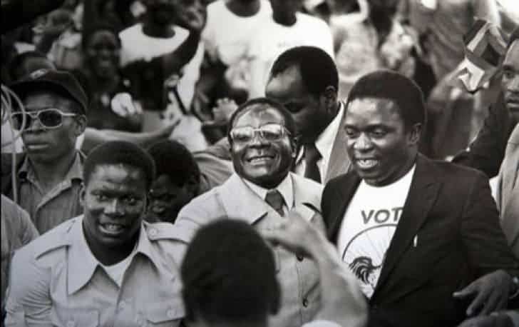 Revealed: Why Solomon Mujuru didn’t want Mnangagwa to be President