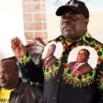 Rtd Army General Rugeje who survived assassination attempts pledges allegiance to Chiwenga?