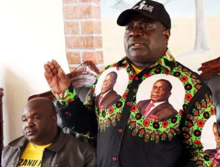 One killed in robbery attempt at former ZANU PF national Commissar’s home