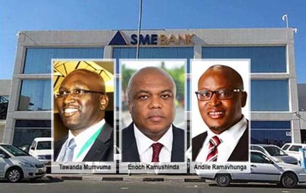 Kamushinda, Metbank looted N$247m from Namibian bank – court
