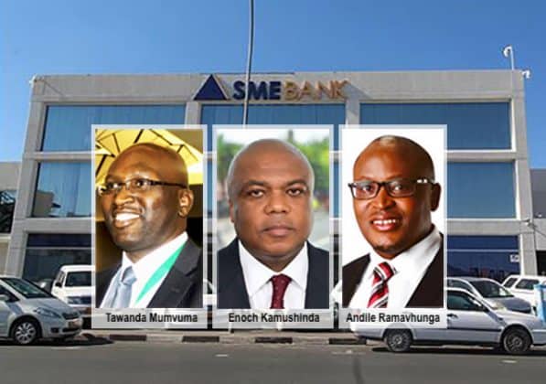Kamushinda, Metbank looted N$247m from Namibian bank – court