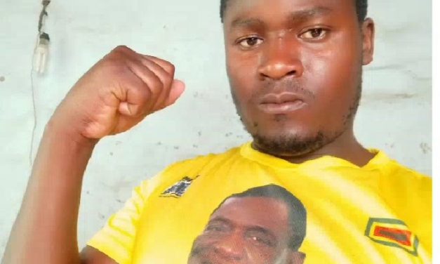 MaShurugwi gang leader fingered in Zanu PF Kwekwe violence… VIDEO