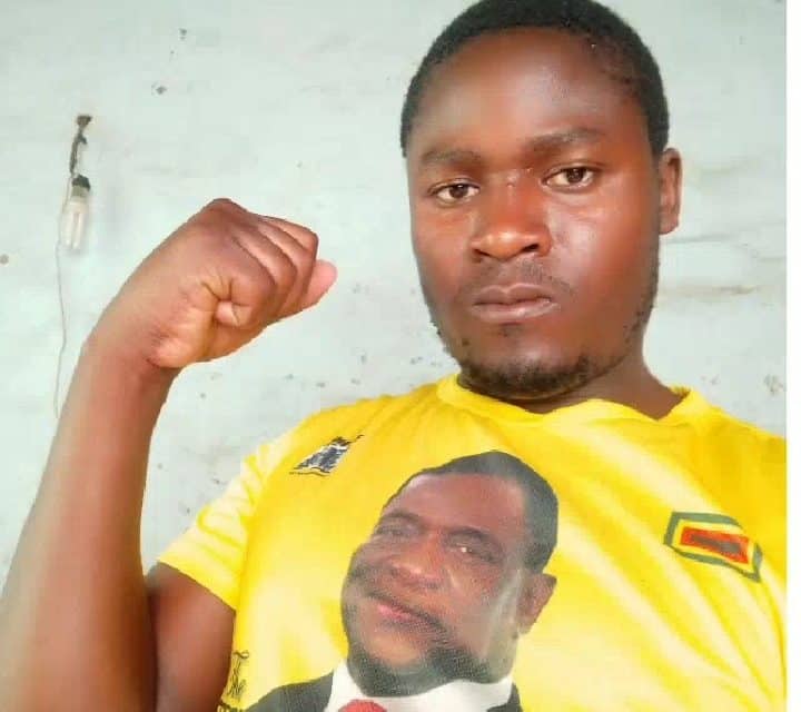MaShurugwi gang leader fingered in Zanu PF Kwekwe violence… VIDEO