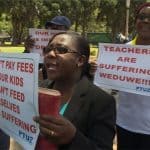 Zimbabwean Teachers Push for Fairer Pay: Advocating for Qualification-Based Salaries