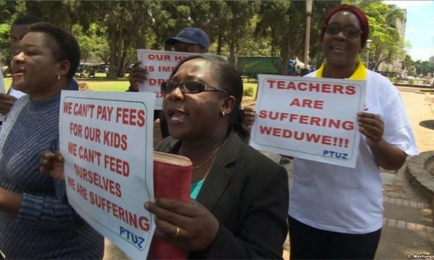 Teachers petitions, seek audience with Mnangagwa