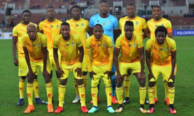 COSAFA 2021: Zimbabwe Warriors full lineup named