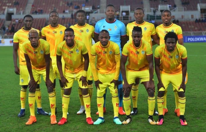 4 Zim Warriors team delegation members test positive for Covid-19, remain in Cameroon