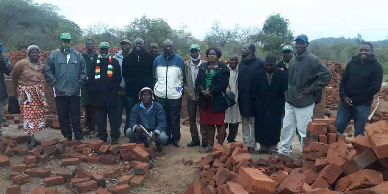 MBERENGWA: Villagers accuse Zanu PF official of stealing US$730 for construction of new school