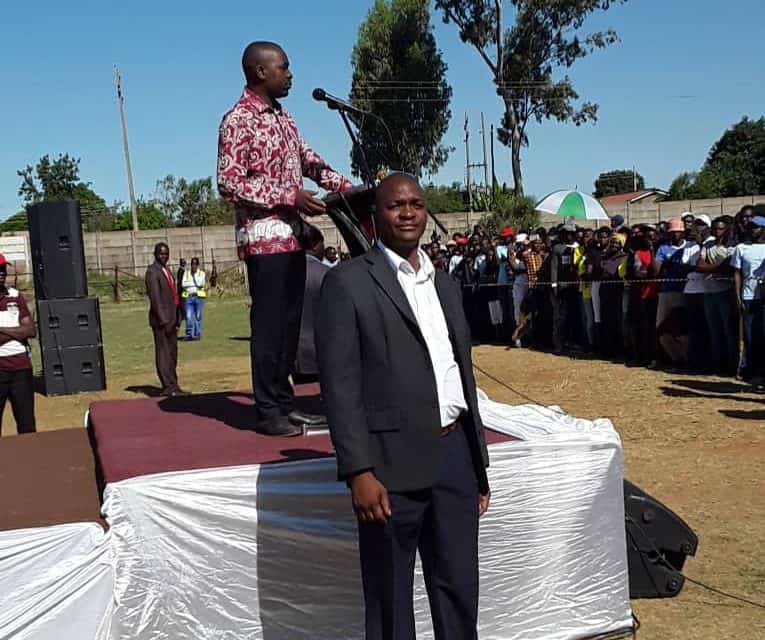 CHAMISA’S HEROES DAY MESSAGE: Each generation has its own brand of heroes