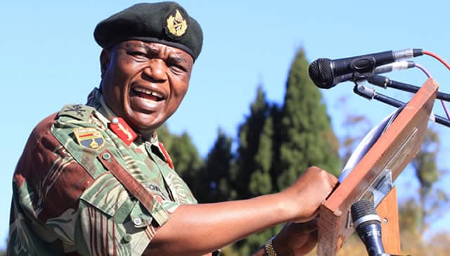 ‘Military-man’ Chiwenga to deal with striking nurses