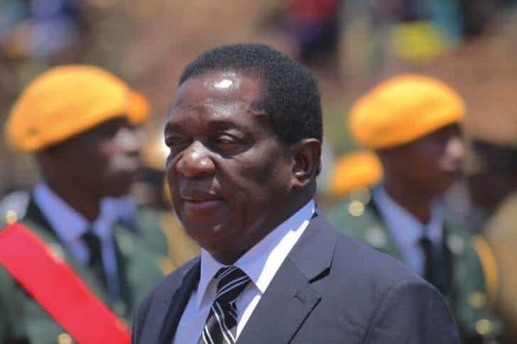 Zim Govt says Mnangagwa’s re-engagement efforts now ‘paying off’