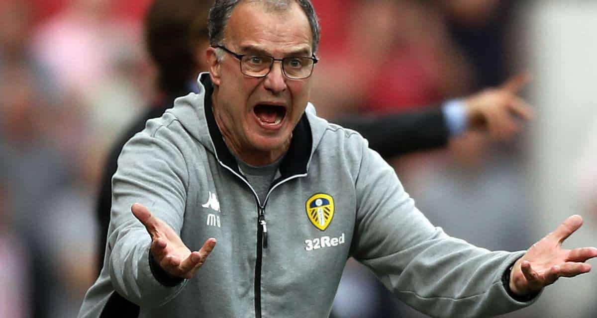 Pep Guardiola admires Leeds coach Marcelo Bielsa says he is the ‘most genuine manager’