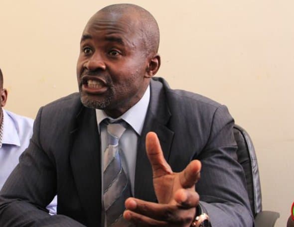 Don,t let criminals surround you, it dents your image- Mliswa advises Mnangagwa
