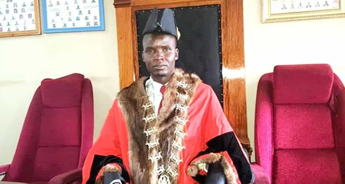 DEVELOPING STORY: Chitungwiza mayor arrested