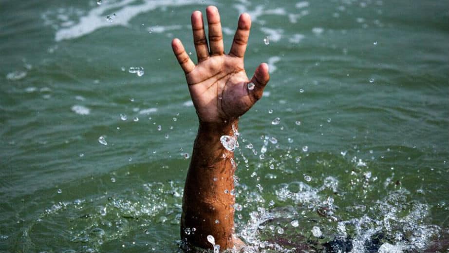 Background information, as 8 prophets drown during baptism