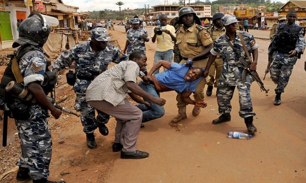 CiZC condemns police, army brutality ahead of Ugandan elections