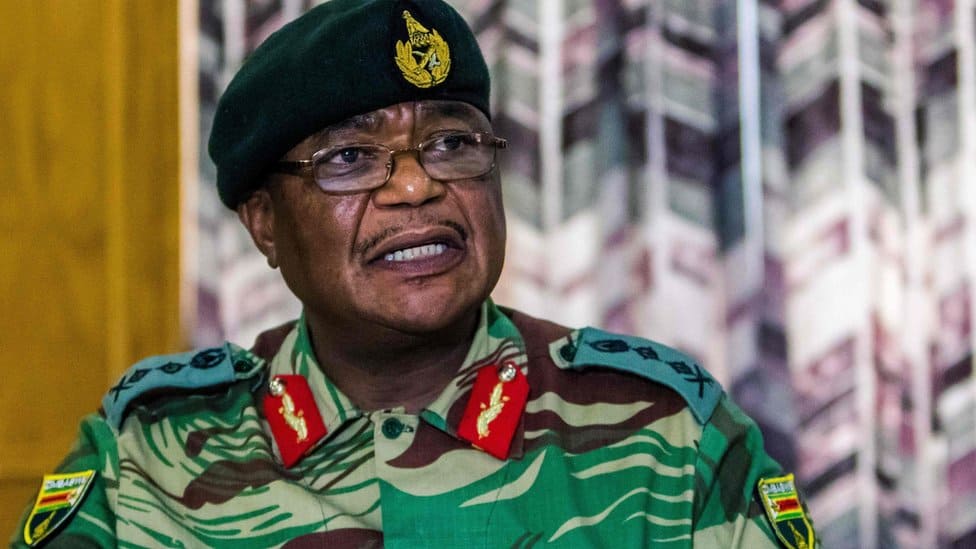 TODAY IN HISTORY: Zimbabwe army chief warns Mugabe