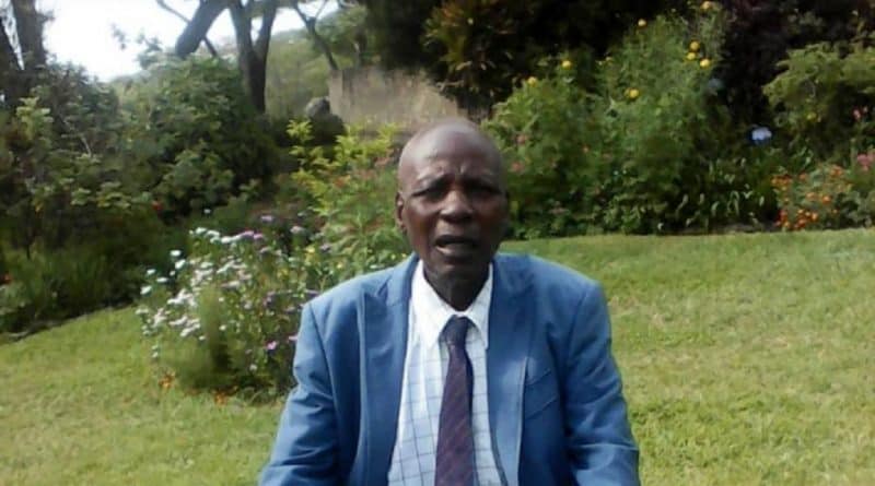 BREAKING: Zanu PF Mberengwa councillor falls off a bicycle, dies