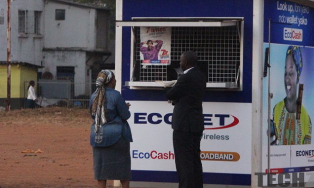 Ecocash launches free cashout diaspora wallet service