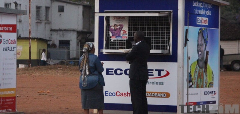 Ecocash launches free cashout diaspora wallet service