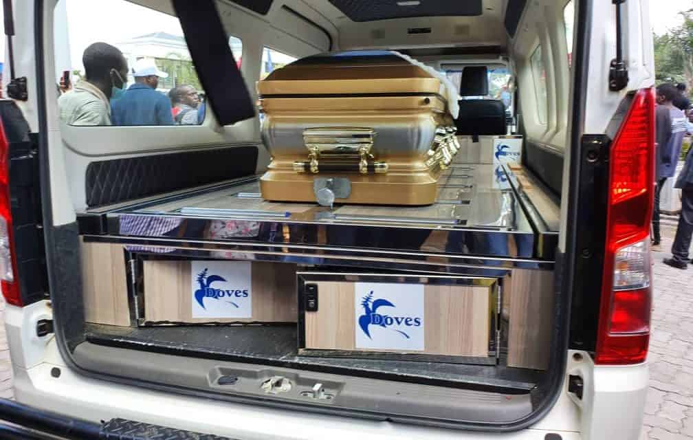 Update on Ginimbi burial proceedings