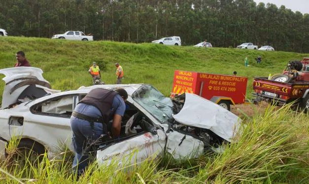 ANELE NGCONGCA: South African football star dies in horror road accident..pictures, details