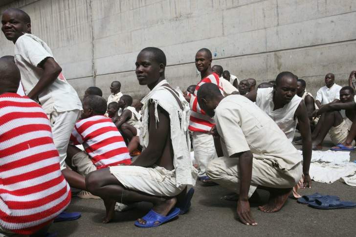 Diarrhoea outbreak hits Harare Central Prison