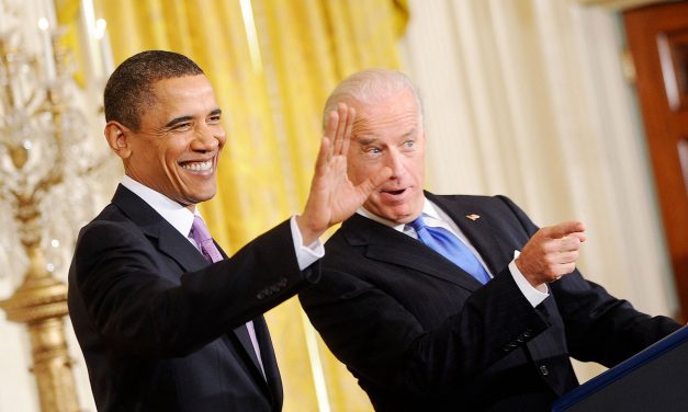 Biden would pick up from where Obama left off