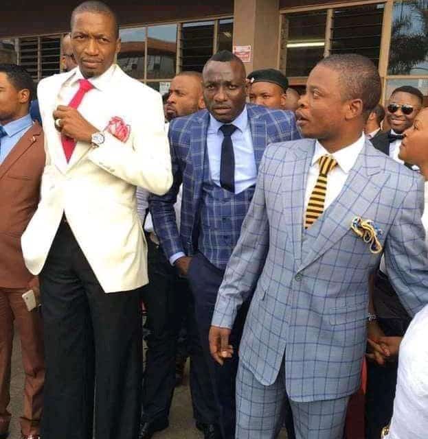 Uebert Angel threatens to sue Al Jazeera and those commenting on ‘Gold Mafia’ scandal