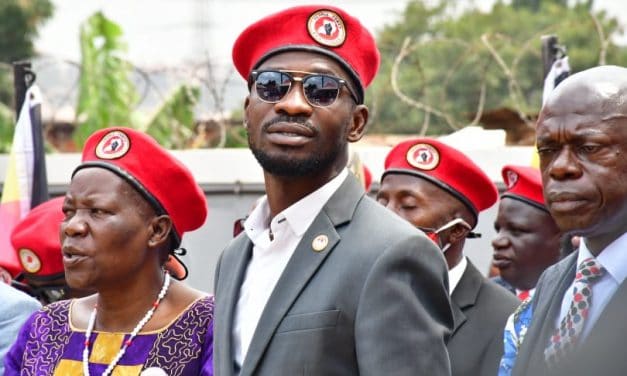 Uganda’s Bobi Wine released, 37 dead in protests over his arrest