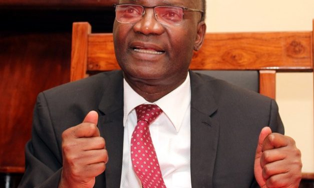 CHECK YOUR RECORD: Jonathan Moyo slams West over human rights atrocities