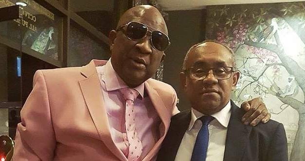 Chiyangwa ally and CAF President Ahmad Ahmad gets 5 year FIFA ban..Booted out of 2021 elections