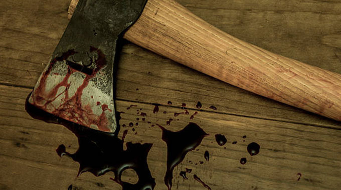 Woman married to same man with her daughter kills husband with an axe