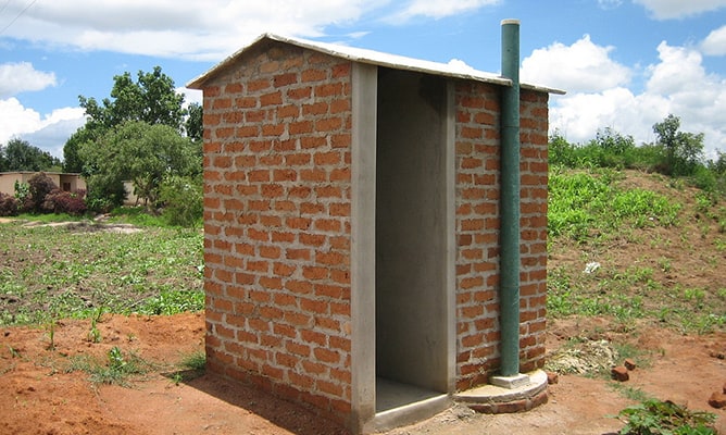 Over 2.3 billion people still use bush toilet- WB