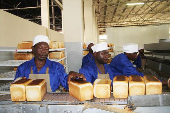 Zimbabwe wheat stocks enough to cover 3 months, gvt