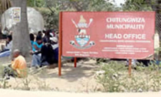 CHITREST frets over re-call of Councillors