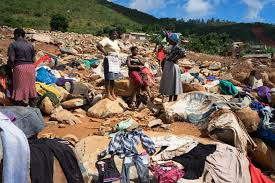 Over 220 families still stranded from cyclone Idai catastrophe