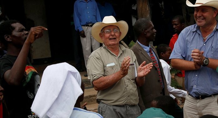 Ex Zimbabwean white farmers lose R2 billion claim in SA court