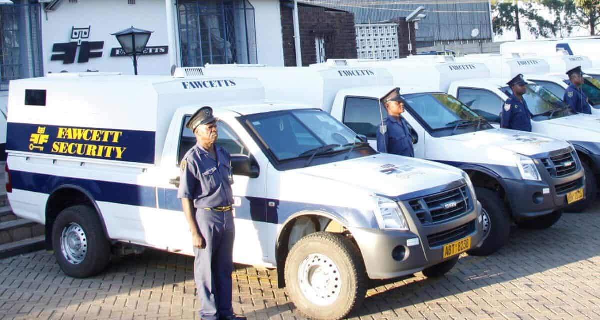 Cops probe Bulawayo cash-in-transit robbery as Fawcett van targeted