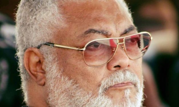 BREAKING NEWS: Former Ghana President Jerry John Rawlings(73) dies of COVID-19