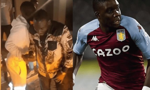 Warriors player Marvelous Nakamba rescued from Ginimbi’s jaws at midnight