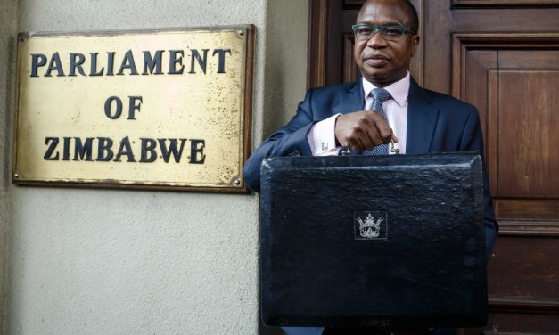 Ncube to announce 2021 National Budget today