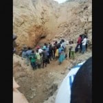 Man dies after being pushed into a mine shaft following misunderstanding over US$10