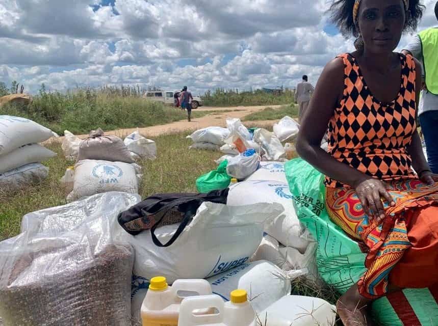 WFP seeks US$204 million for food aid in Zimbabwe
