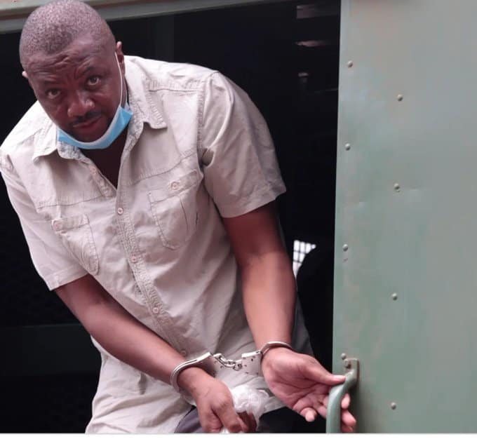 JUST IN: Court orders release of Chin’ono’s passport