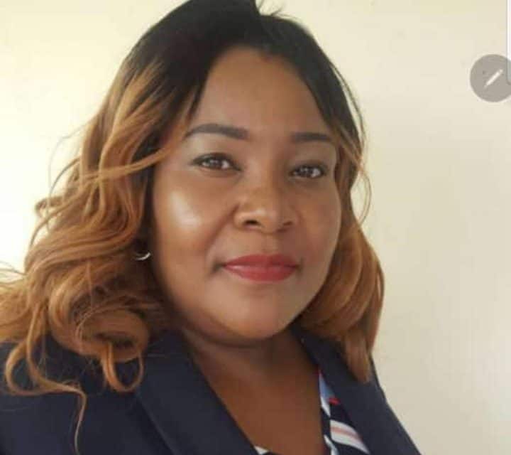 BREAKING NEWS: Another media personality, Janet Munyaka dies of covid-19