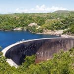 Zimbabwe, Zambia cut Electricity generation at Kariba Dam to save water