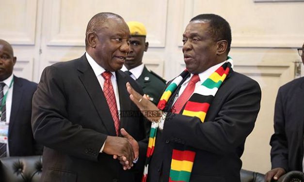 South Africa is in a state of drift: the danger is that the ANC turns the way of Zimbabwe’s ZANU (PF)