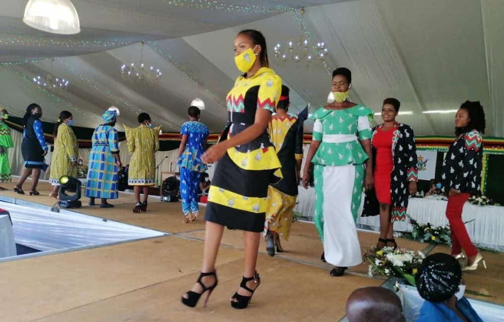 LATEST: Zimbabwe National Dress Launch in PICTURES…..